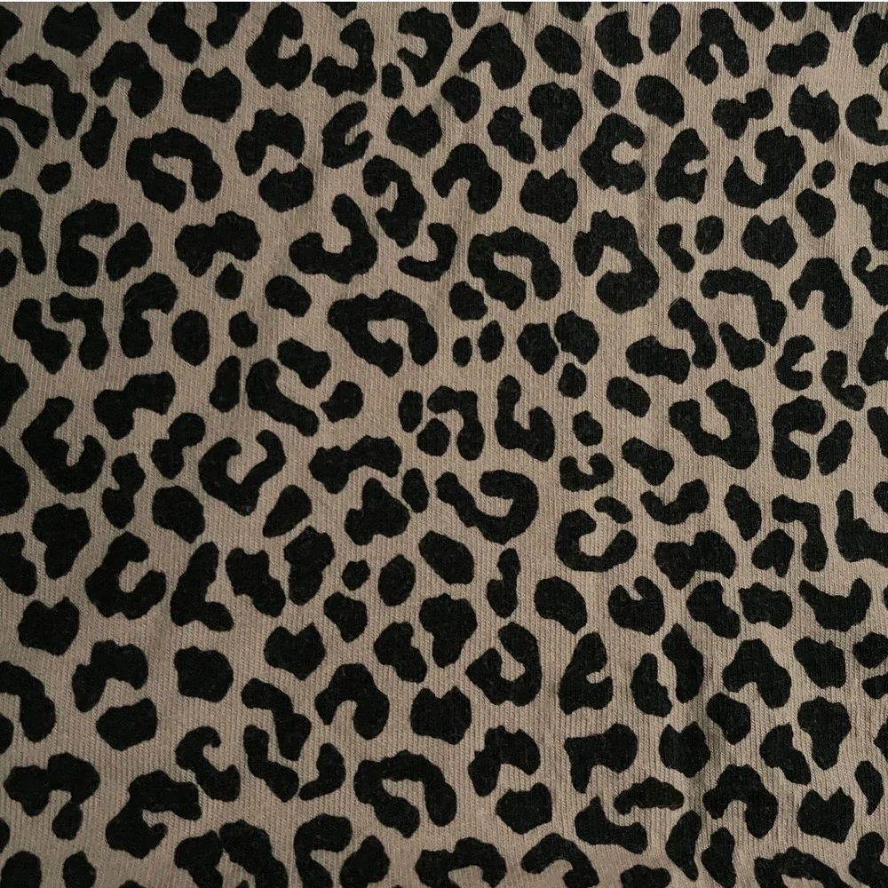 New Victoria's Secret XL Shortie Leopard Print Panties Cotton Extra‎ Large